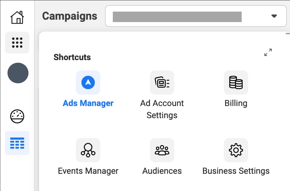 Facebook Ads Manager คืออะไร